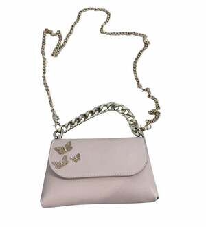 ALDO Dalsby Butterfly Crossbody Bag Pink
